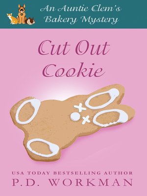 cover image of Cut Out Cookie